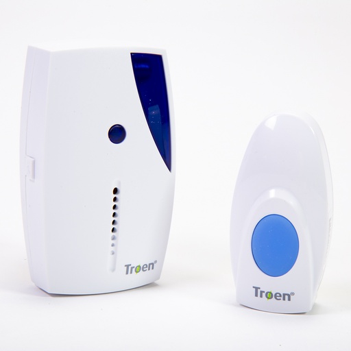 [ACC-HOM-TROE-A136ST513E-WH-225] Troen Timbre a Control Remoto
