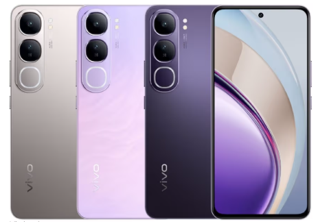 [VIVO-LTE-CEL-V50LITE-BK-225] VIVO V50Lite 8RAM/256GB LTE Dualsim - Negro