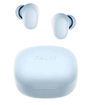 [XIA-ACC-AYM-BUDS6PALY-BL-225] Redmi Buds 6 Play /M2420E1 - Audífonos Inalámbricos / Bluetooth / Celeste