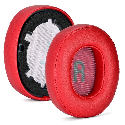 [ACC-AUD-JBL-E700BT-RD-225] JBL E-700BT Earpads de Reemplazo para Auriculares  JBL TUNE 700BT/710BT/720BT/750BTNC/760NC/770NC - Rojo