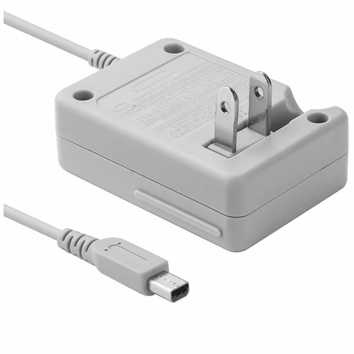 [PSU-GAM-GEN-XD3DS-NA-225] PSU Cargador de Reemplazo para Nintendo 3DS