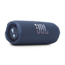 JBL Flip 7 Bocina Bluetooth portable a prueba de Agua 35W AI SoundBoost - hasta 14 horas / IP68 / Azul