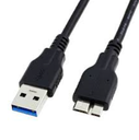 GENERICO SATA DATA USB3.0 Cable para Disco Externo - 1.0m 