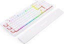REDRAGON SHIVA Teclado Gaming RGB - Blanco