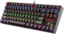 REDRAGON KUMARA Teclado Mecánico Gaming TKL- Retroiluminación LED