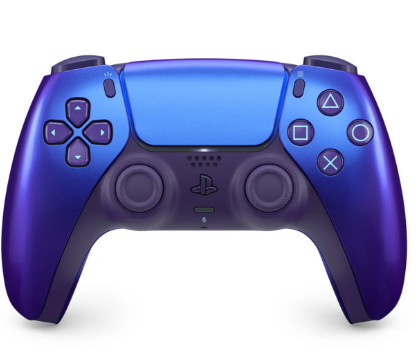 [SON-PS5-GAM-DUALSENSE-CI-225] PS5 DualSense Wireless Controller Original / Azul Metalica