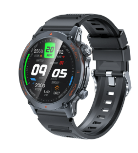 [AWE-MSC-ACC-H52-NA-225] Awei H52 Reloj Inteligente 