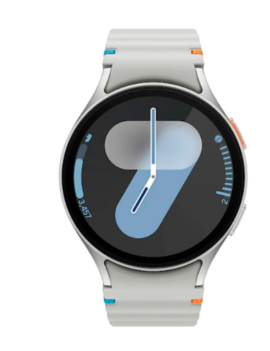 [SAM-ACC-MSC-SML310-SL-325] Samsung Galaxy SM-L310NZSALTA Watch 7 44mm -Silver