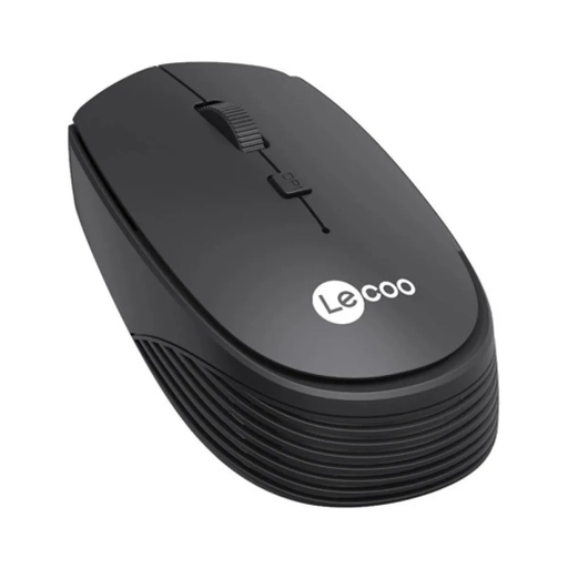 [KYM-CON-LEC-WS202-BK-325] Lecoo WS202 Mouse Inalambrico 2.4Ghz