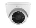 Ezviz H4 2K - Smart Wifi cobertura en interiores y exteriores / soporta microSD hasta 512GB / IP67