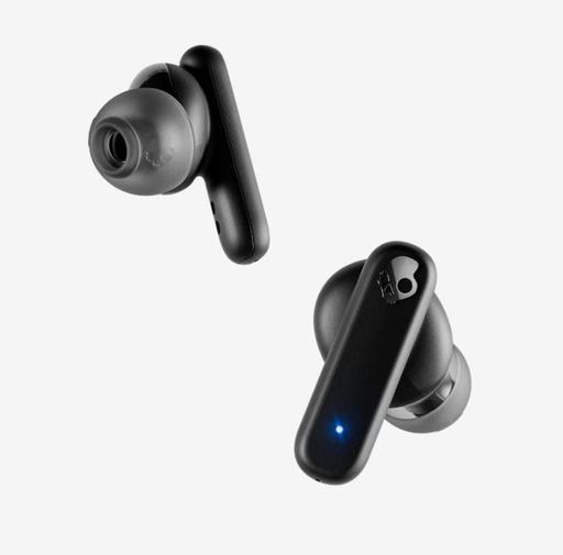 [SKULL-AYM-S2TAWT977/BK-425] Skullcandy Smokin Buds /Auriculares inalámbricos / Midnight Smoke 